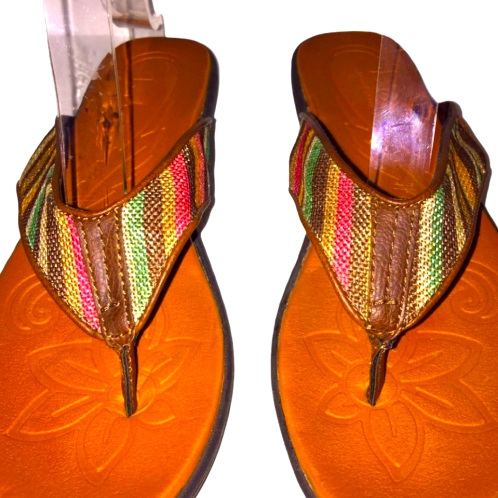 B.O.C flip flops-EUC